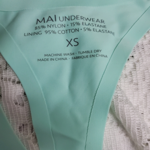 XS Active Top - Picture 4 of 6